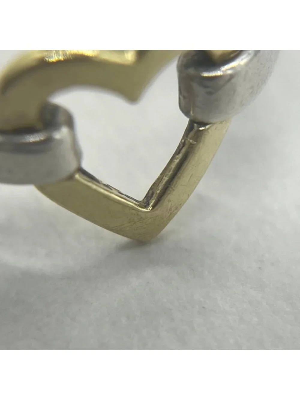 Tiffany & Co Heart Frame Ring Combination